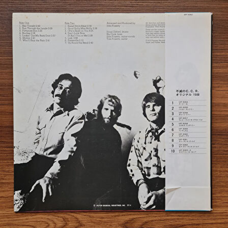 Creedence Clearwater Revival – More Creedence Gold