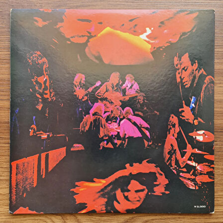 Crosby, Stills, Nash & Young – 4 Way Street