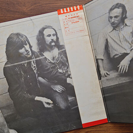 Crosby, Stills, Nash & Young – 4 Way Street