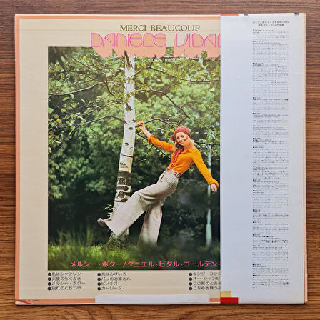 Daniele Vidal – Merci Beaucoup