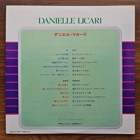 Danielle Licari – Danielle Licari