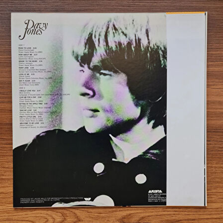 Davy Jones – Davy Jones