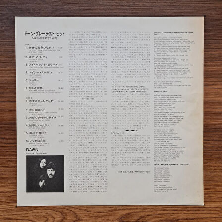 Dawn – Greatest Hits