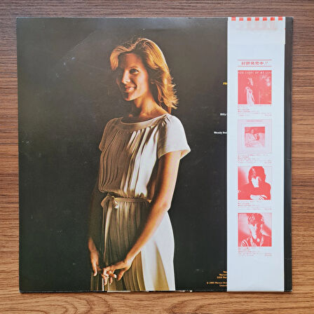 Debby Boone – Savin' It Up