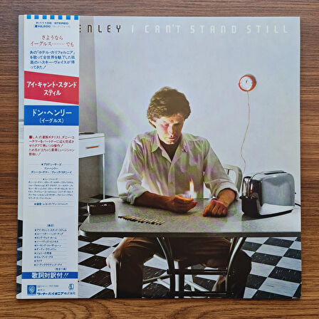 Don Henley – I Can't Stand Still