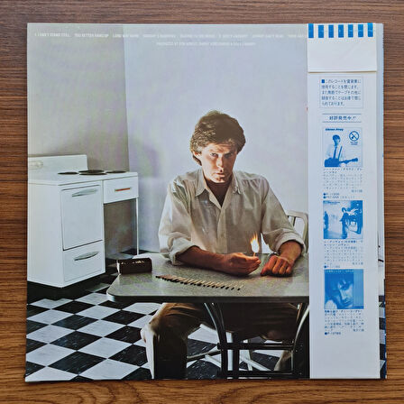 Don Henley – I Can't Stand Still