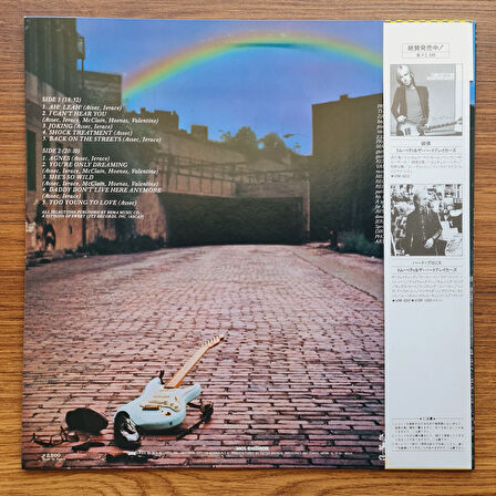 Donnie Iris – Back On The Streets