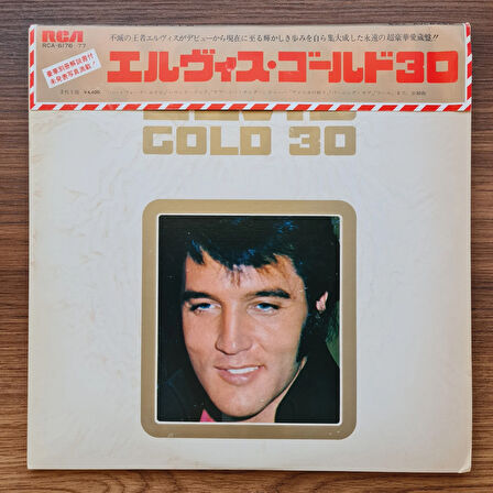 Elvis Presley – Elvis Gold 30