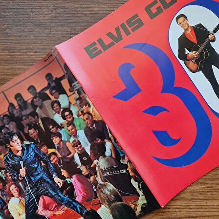 Elvis Presley – Elvis Gold 30