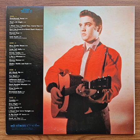 Elvis Presley – Rock'n Roll Album