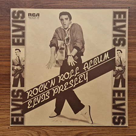 Elvis Presley – Rock'n Roll Album