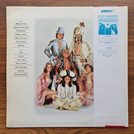 Genghis Khan – Greatest Hits