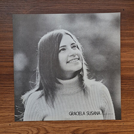 Graciela Susana – Balada Para Un Loco