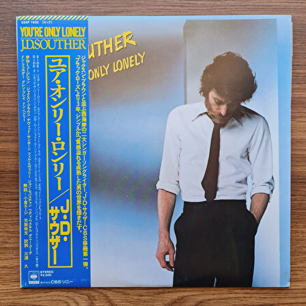 J.D. Souther – You're Only Lonely