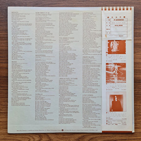 James Taylor – Gorilla