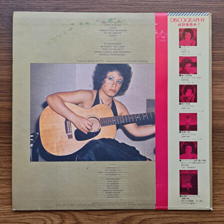 Janis Ian – Best Of Janis Ian