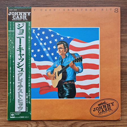 Johnny Cash – Greatest Hits