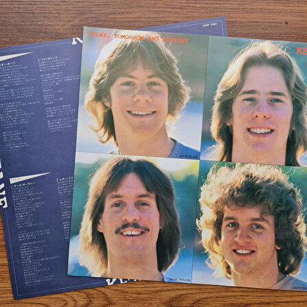 Keane Brothers – Today, Tomorrow And Tonight