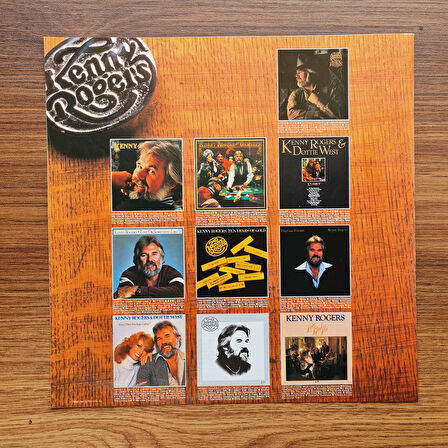 Kenny Rogers – Greatest Hits