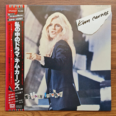 Kim Carnes – Mistaken Identity
