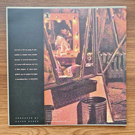 Linda Ronstadt – Simple Dreams