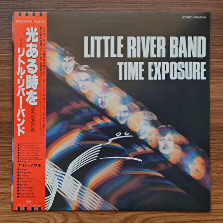 Little River Band – Time Exposure