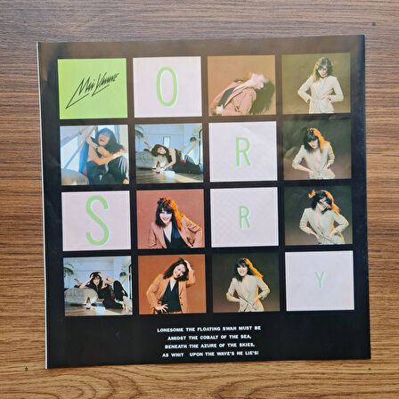 Mai Yamane – Sorry