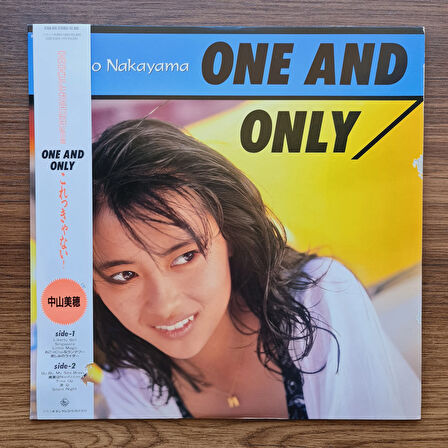 Miho Nakayama – One And Only