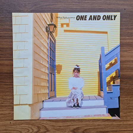 Miho Nakayama – One And Only