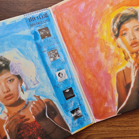 Momoe Yamaguchi – Phoenix Legend