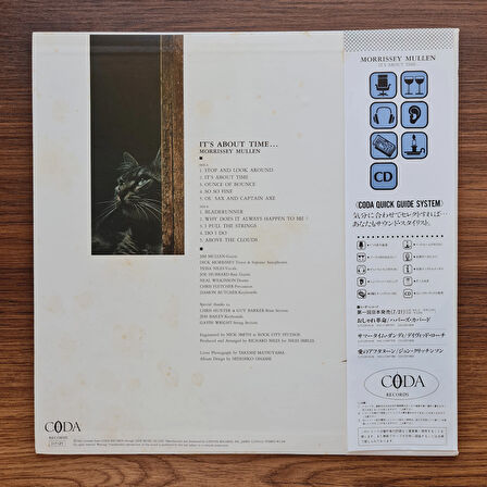 Morrissey Mullen – It's About Time...