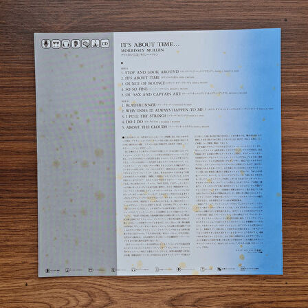 Morrissey Mullen – It's About Time...