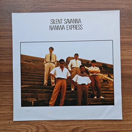Naniwa Express – Silent Savanna