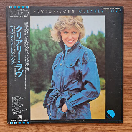 Olivia Newton John – Clearly Love