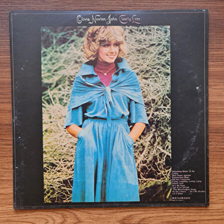Olivia Newton John – Clearly Love