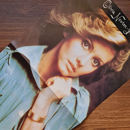 Olivia Newton John – Clearly Love