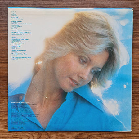 Olivia Newton-John – Come On Over