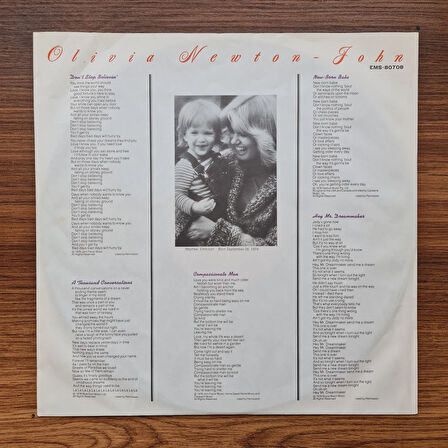 Olivia Newton-John – Don't Stop Believin'