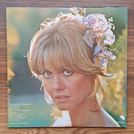 Olivia Newton-John – Making A Good Thing Better