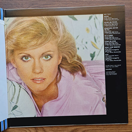 Olivia Newton-John – Olivia Newton-John's Greatest Hits