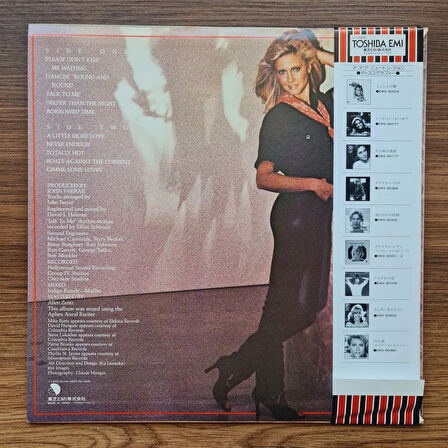 Olivia Newton-John – Totally Hot