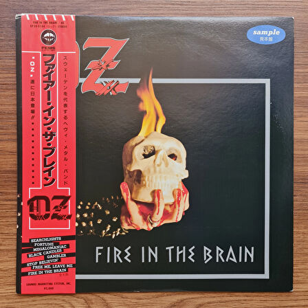Oz – Fire In The Brain