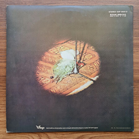 Paul McCartney And Wings – Red Rose Speedway