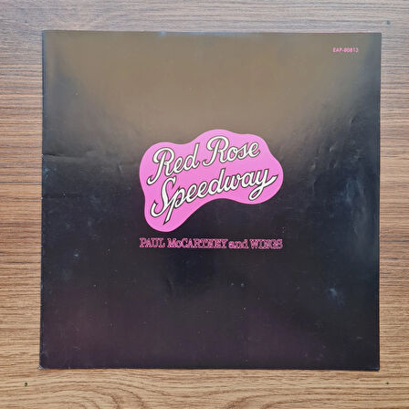 Paul McCartney And Wings – Red Rose Speedway