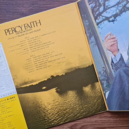 Percy Faith & His Orchestra – Gold Disc