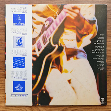 Peter Frampton – Frampton Comes Alive!