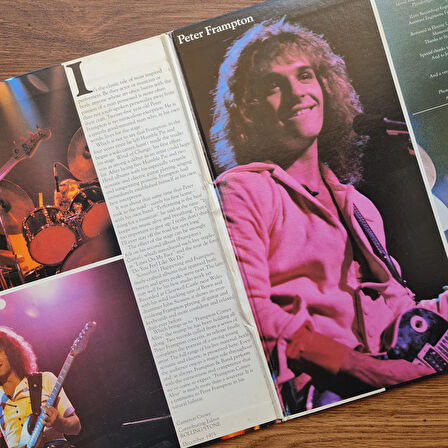 Peter Frampton – Frampton Comes Alive!