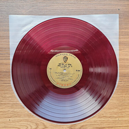 Peter, Paul & Mary – The Best Of Peter, Paul And Mary Vol.2