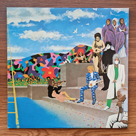 Prince And The Revolution – Around The World In A Day