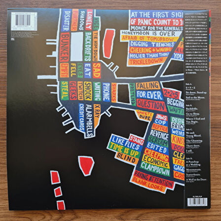 Radiohead – Hail To The Thief